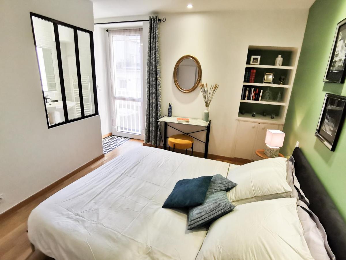 Premier Chapitre - Design Et Charme De L'Ancien En Coeur De Ville Saint-Brieuc Esterno foto
