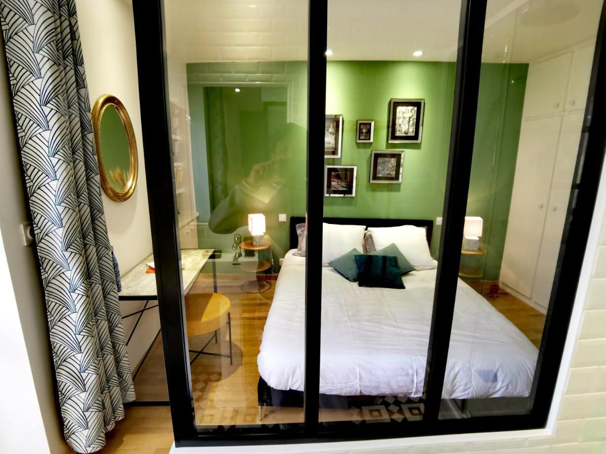 Premier Chapitre - Design Et Charme De L'Ancien En Coeur De Ville Saint-Brieuc Esterno foto