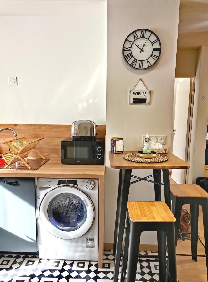 Premier Chapitre - Design Et Charme De L'Ancien En Coeur De Ville Saint-Brieuc Esterno foto