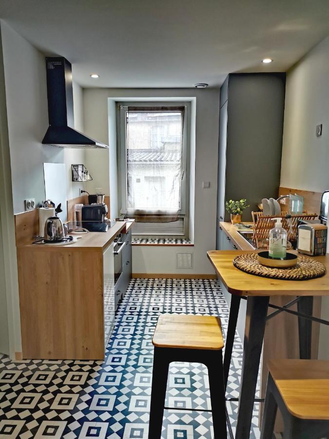 Premier Chapitre - Design Et Charme De L'Ancien En Coeur De Ville Saint-Brieuc Esterno foto
